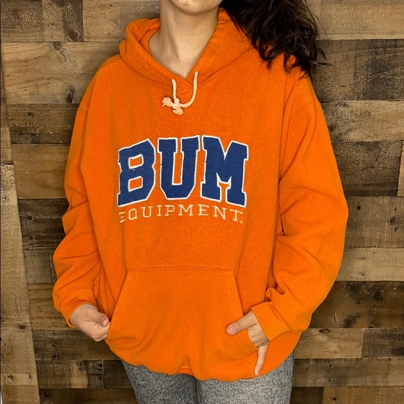 Bum Equipment Vintage 9s Hoodie 